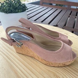 Michael Kors wedges